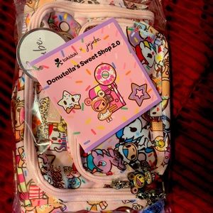 Jujube x Tokidoki DSS 2.0 Bestie